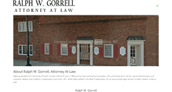 Desktop Screenshot of gso-bankruptcy.com